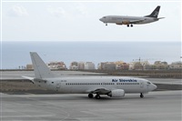 ALAMO AIRLINES.CANARY ISLANDS SPOTTING. Click to see full size photo