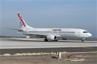 ALAMO AIRLINES.CANARY ISLANDS SPOTTING. Haz click para ampliar