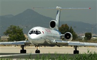 Adolfmalet-Spotters Barcelona-El Prat. Click to see full size photo