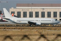 Manuel  LLama  -  Costa Del Sol Spotting Aviation. Click to see full size photo