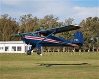 Esteban Gabriel Brea - Gaceta Aeronutica. Haz click para ampliar