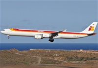 Francisco Garcia Romero - LPA. Spotter.. Click to see full size photo