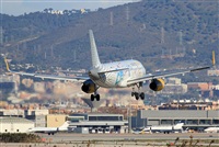 Jose Bornay - Spotters Barcelona - El Prat. Haz click para ampliar