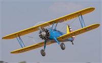 Damian Kopac  - Simplemente Volar Spotters. Click to see full size photo