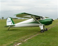 Esteban Gabriel Brea - Gaceta Aeronutica. Click to see full size photo