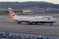 Jose Bornay - Spotters Barcelona - El Prat. Haz click para ampliar