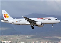 Francisco Garcia Romero - LPA. Spotter.. Click to see full size photo