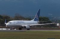 Diego Alonso Romero Alvarado SJO Spotter. Haz click para ampliar