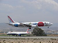 Manuel  LLama  -  Costa Del Sol Spotting Aviation. Haz click para ampliar