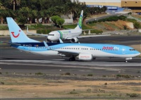 Francisco Garcia Romero - LPA. Spotter.. Click to see full size photo