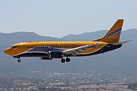Jos Miguel Bernases - Noisy Spotters. Click to see full size photo