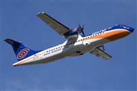 ALAMO AIRLINES.CANARY ISLANDS SPOTTING. Click to see full size photo