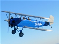 Esteban Gabriel Brea - Gaceta Aeronutica. Haz click para ampliar