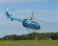 Esteban Gabriel Brea - Gaceta Aeronutica. Haz click para ampliar