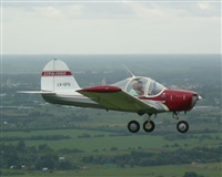Esteban Gabriel Brea - Gaceta Aeronutica. Click to see full size photo