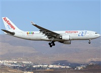 Francisco Garcia Romero - LPA. Spotter.. Click to see full size photo