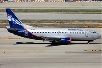Jose Bornay - Spotters Barcelona - El Prat. Haz click para ampliar