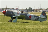 Javier Brcena. AeroAsturias Spotters. Click to see full size photo