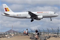 Florencio Martn Melin - Lanzarote Spotters. Click to see full size photo