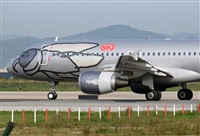 Adolfmalet-Spotters Barcelona-El Prat. Click to see full size photo