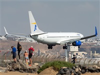 Florencio Martn Melin - Lanzarote Spotters. Click to see full size photo
