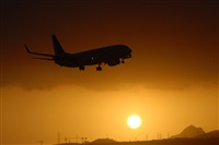 ALAMO AIRLINES.CANARY ISLANDS SPOTTING. Haz click para ampliar