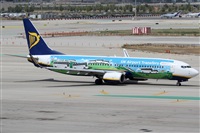 Rubn Gil - Noisy Spotters. Click to see full size photo