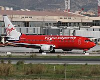 Manuel  LLama  -  Costa Del Sol Spotting Aviation. Click to see full size photo