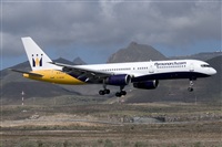 ALAMO AIRLINES.CANARY ISLANDS SPOTTING. Click to see full size photo