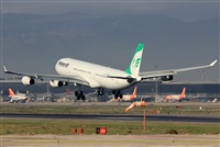 Jose Bornay - Spotters Barcelona - El Prat. Haz click para ampliar
