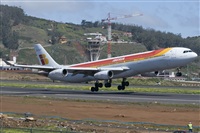 ALAMO AIRLINES.CANARY ISLANDS SPOTTING. Click to see full size photo