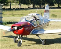 Esteban Gabriel Brea - Gaceta Aeronutica. Click to see full size photo
