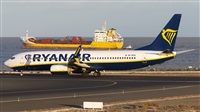 �Florencio Mart�n Meli�n - Lanzarote Spotters. Click to see full size photo