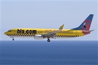 ALAMO AIRLINES.CANARY ISLANDS SPOTTING. Click to see full size photo
