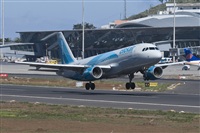 ALAMO AIRLINES.CANARY ISLANDS SPOTTING. Click to see full size photo