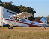 Esteban Gabriel Brea - Gaceta Aeronutica. Haz click para ampliar