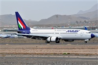 Miguel A. gueda Rguez.  (CANARY ISLANDS SPOTTING). Click to see full size photo