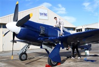 Jordi Rull Dalmau.Spotters BCN-El Prat. Click to see full size photo