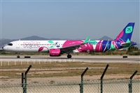 �Oscar Mart�nez spotter Barcelona el Prat. Click to see full size photo