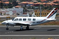 Ayoze Santana Mendez - Canary Islands Spotting. Haz click para ampliar