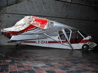 Esteban Gabriel Brea - Gaceta Aeronutica. Click to see full size photo