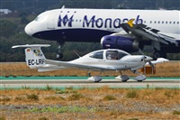 Manuel  LLama  -  Costa Del Sol Spotting Aviation. Haz click para ampliar