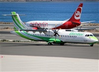 Francisco Garcia Romero - LPA. Spotter.. Click to see full size photo