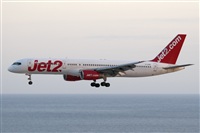 ALAMO AIRLINES.CANARY ISLANDS SPOTTING. Click to see full size photo