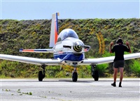 Barn  Lezg / Gaceta Aeronutica. Click to see full size photo