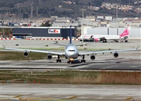 Florencio Romero- Spotters Bcn / El Prat. Haz click para ampliar