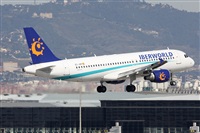 Jorge Medina - Spotters Barcelona - El Prat. Click to see full size photo