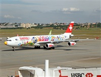 Alex Sandro Vicente Barbosa - GRU Spotting Crew - GSC. Click to see full size photo