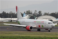 Ivn Cabrero. Spotters Mxico City. Click to see full size photo
