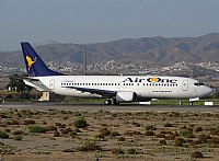 Manuel  LLama  -  Costa Del Sol Spotting Aviation. Click to see full size photo